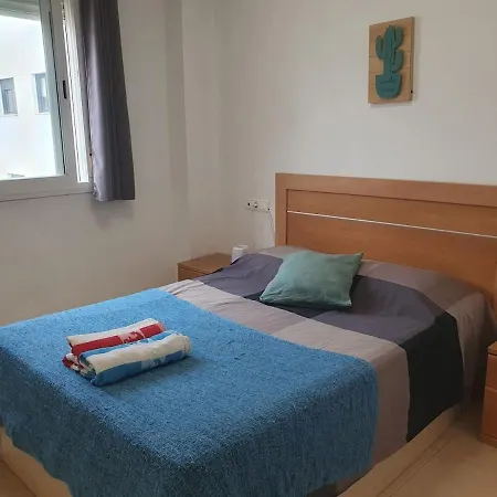 Apartamento Terraza Y Mar Holiday home *